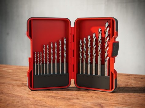 Punte per trapano o per avvitatore