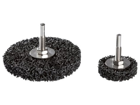Set accessori abrasivi o per lucidatura
