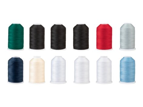 Set filo da cucito, set per taglio e cucito o tappetino da taglio con accessori