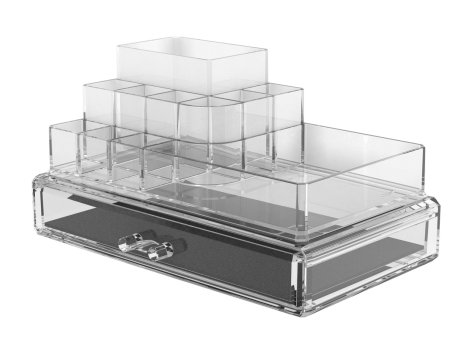 Organizer porta cosmetici