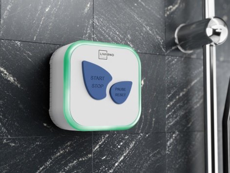 Timer per il risparmio dell'acqua