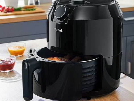 Friggitrice ad aria calda