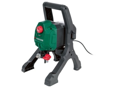 Pistola a spruzzo airless