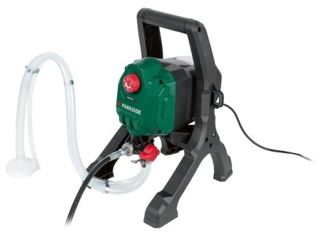 Pistola a spruzzo airless