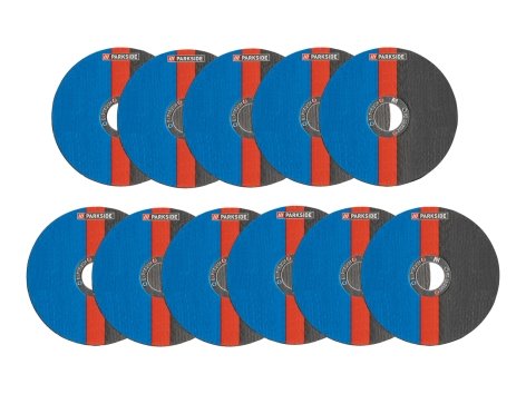 Set accessori per smerigliatrice angolare