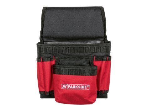 Borsa per attrezzi da cintura o fondina per martello