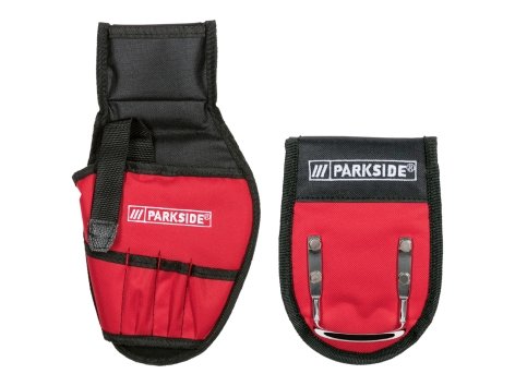 Borsa per attrezzi da cintura o fondina per martello