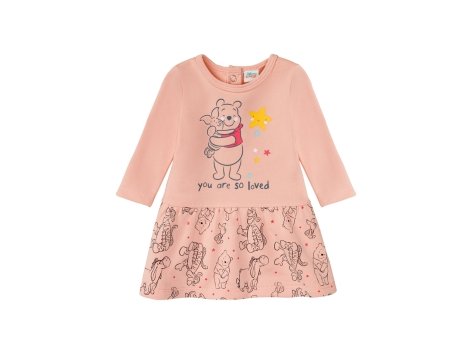 Vestito da neonata "Winnie the Pooh, Bambi, La carica dei 101"