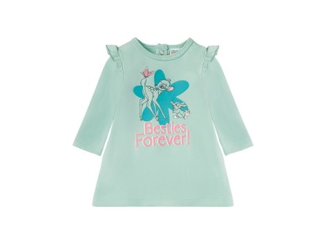 Vestito da neonata "Winnie the Pooh, Bambi, La carica dei 101"