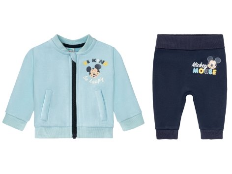 Tuta per neonato "Winnie the Pooh, Bambi, Mickey Mouse"