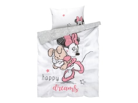 Parure copripiumino per lettino "Disney"