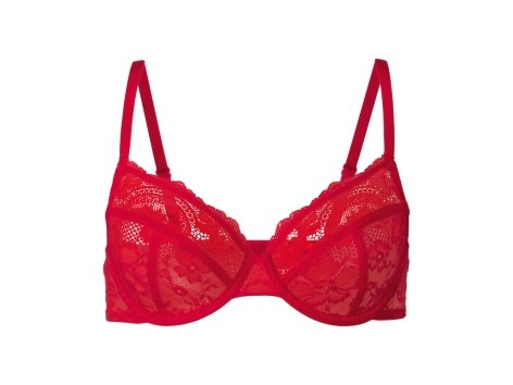 Reggiseno con pizzo