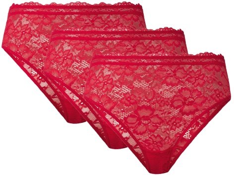 Slip da donna con pizzo