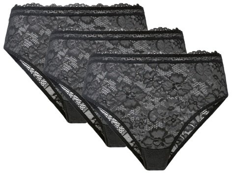 Slip da donna con pizzo