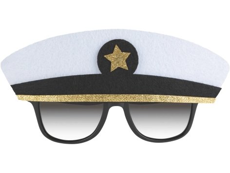 Occhiali di carnevale per adulti