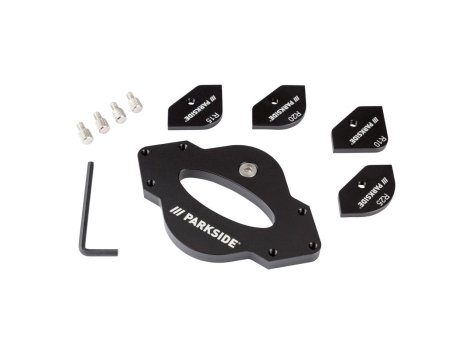 Dime per fresatrice verticale