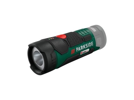 Torcia LED ricaricabile da lavoro