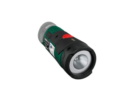 Torcia LED ricaricabile da lavoro