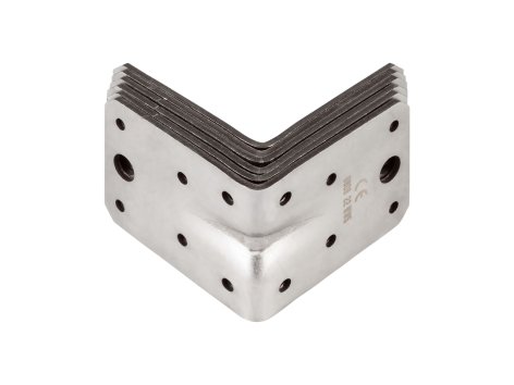 Staffe angolari o piatte