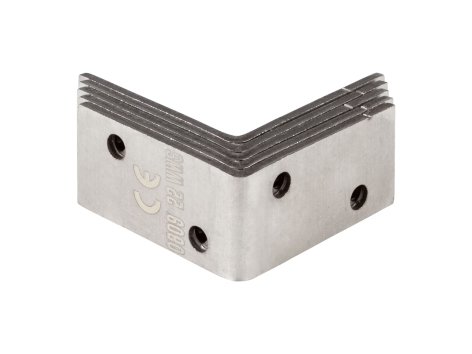 Staffe angolari o piatte