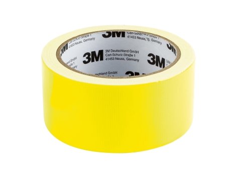 Nastro adesivo telato neon