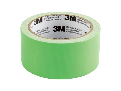 Nastro adesivo telato neon