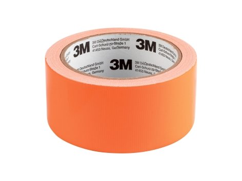 Nastro adesivo telato neon