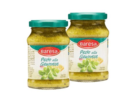 Pesto alla genovese