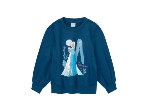 Felpa da bambina "Frozen"