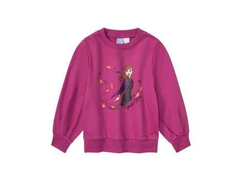 Felpa da bambina "Frozen"