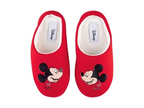 Pantofole da bambina "Mickey Mouse, Paw Patrol, La Sirenetta"
