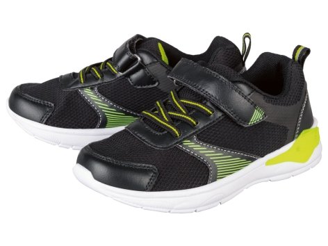 Scarpe da bambino con luci