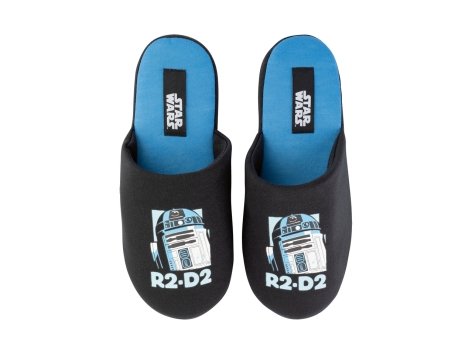 Pantofole da uomo "Batman, Star Wars, Nasa"