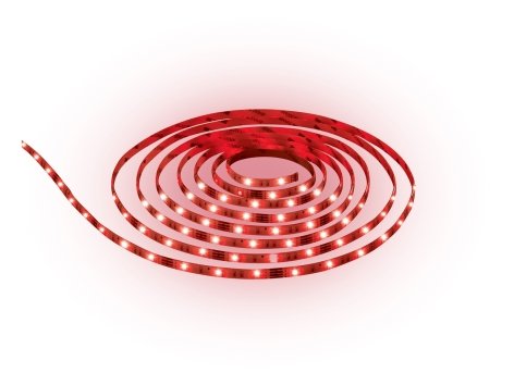 Striscia LED 5m con telecomando