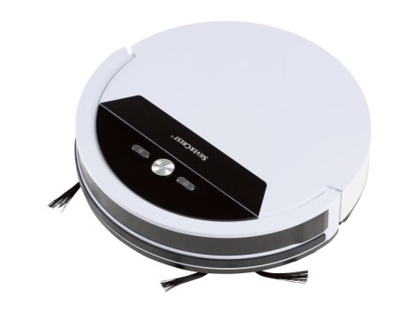 Robot aspirapolvere lavapavimenti