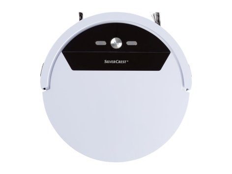 Robot aspirapolvere lavapavimenti