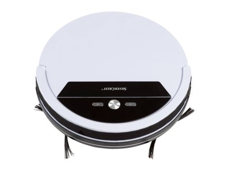 Robot aspirapolvere lavapavimenti