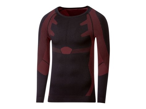 Maglia intima tecnica da motociclista