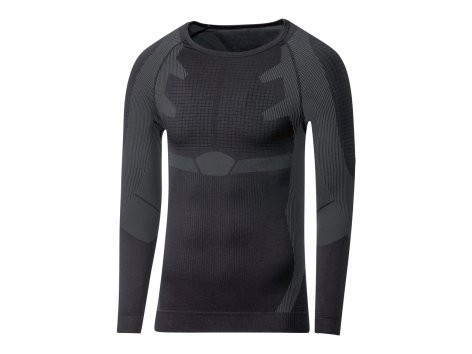 Maglia intima tecnica da motociclista