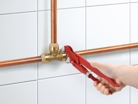 Set pinze per idraulica o pinza poligrip