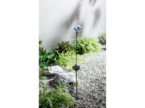 Lampada LED a energia solare "Farfalla"