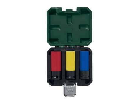 Chiavi a bussola per avvitatore a percussione