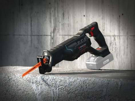 Seghetto ricaricabile