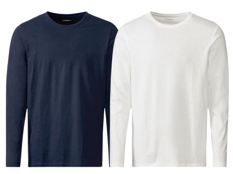 Maglia maniche lunghe da uomo