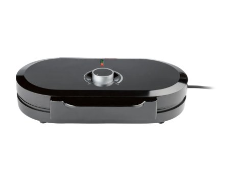 Piastra doppia per waffel