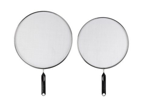 Paraspruzzi, cestello per cottura a vapore o imbuto