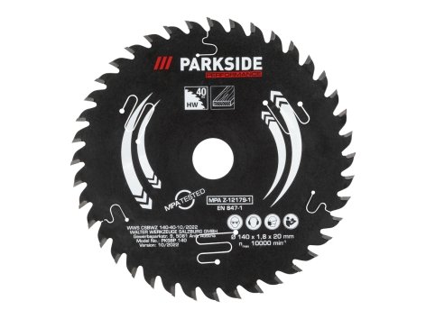 Lama per sega circolare