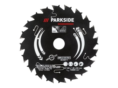 Lama per sega circolare