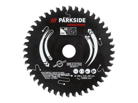 Lama per sega circolare