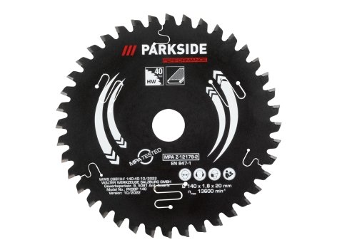 Lama per sega circolare